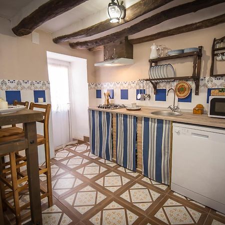 Casa Rural "El Olivo" Estercuel Exteriör bild
