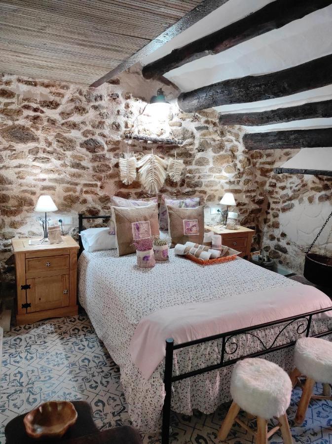 Casa Rural "El Olivo" Estercuel Exteriör bild
