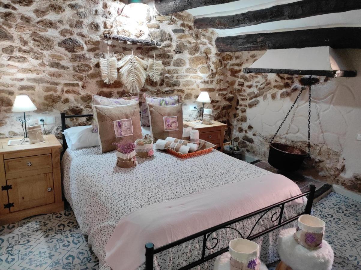 Casa Rural "El Olivo" Estercuel Exteriör bild