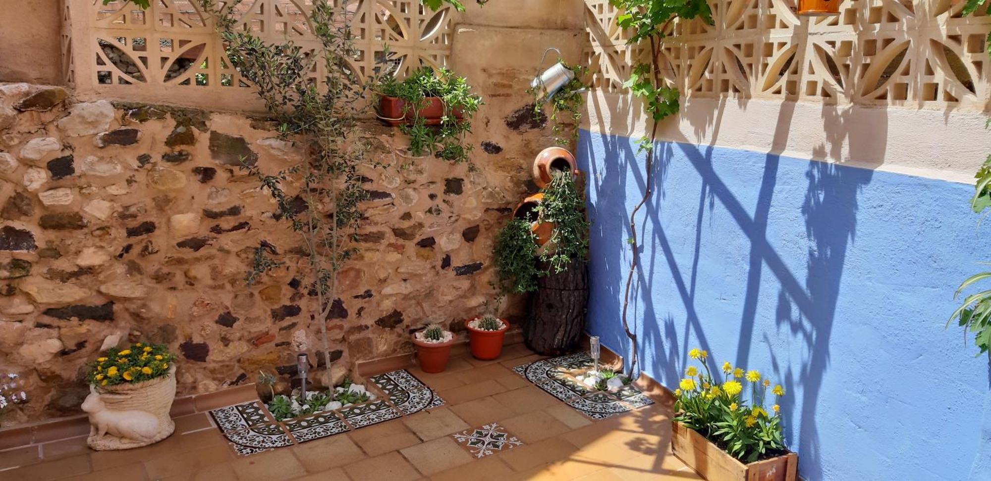 Casa Rural "El Olivo" Estercuel Exteriör bild