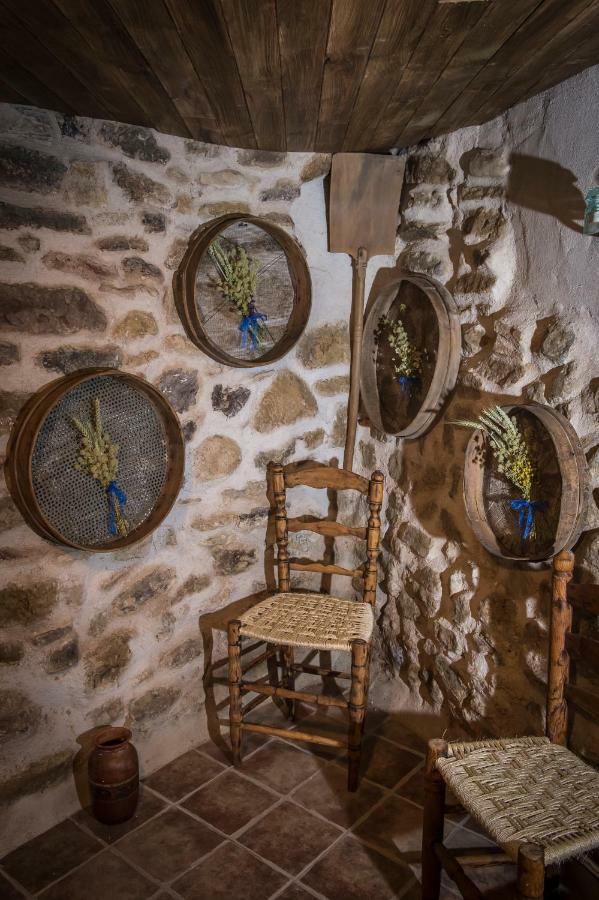 Casa Rural "El Olivo" Estercuel Exteriör bild