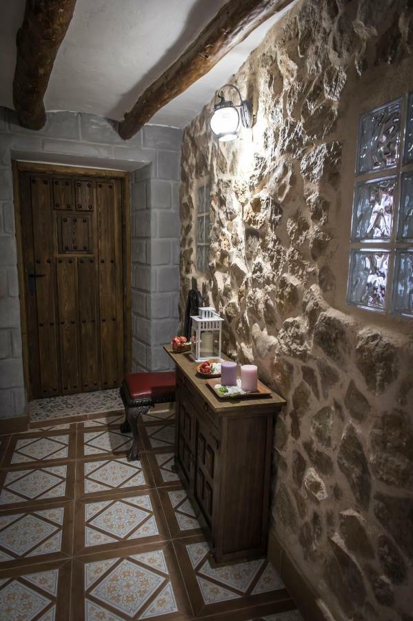 Casa Rural "El Olivo" Estercuel Exteriör bild