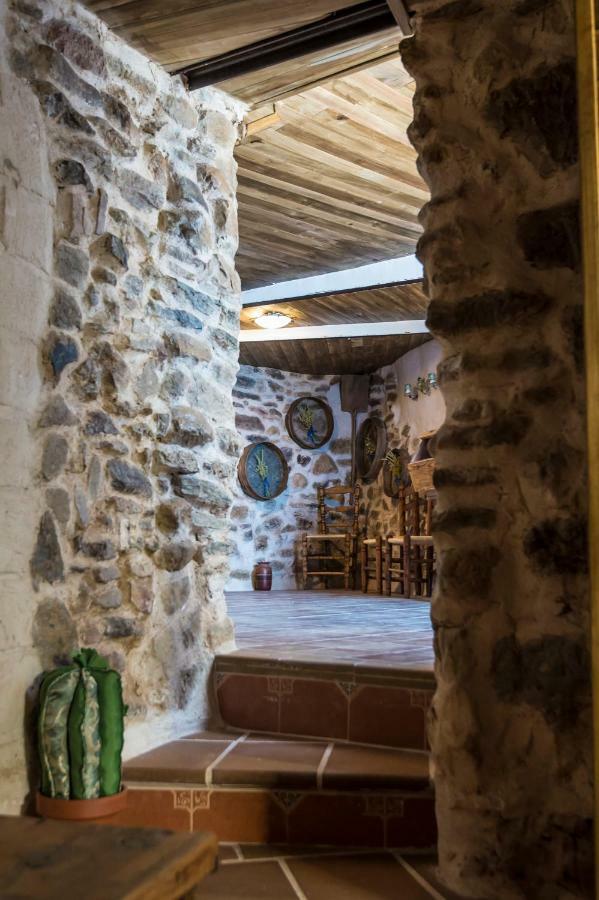Casa Rural "El Olivo" Estercuel Exteriör bild