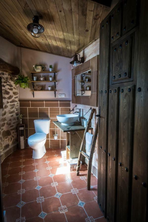 Casa Rural "El Olivo" Estercuel Exteriör bild