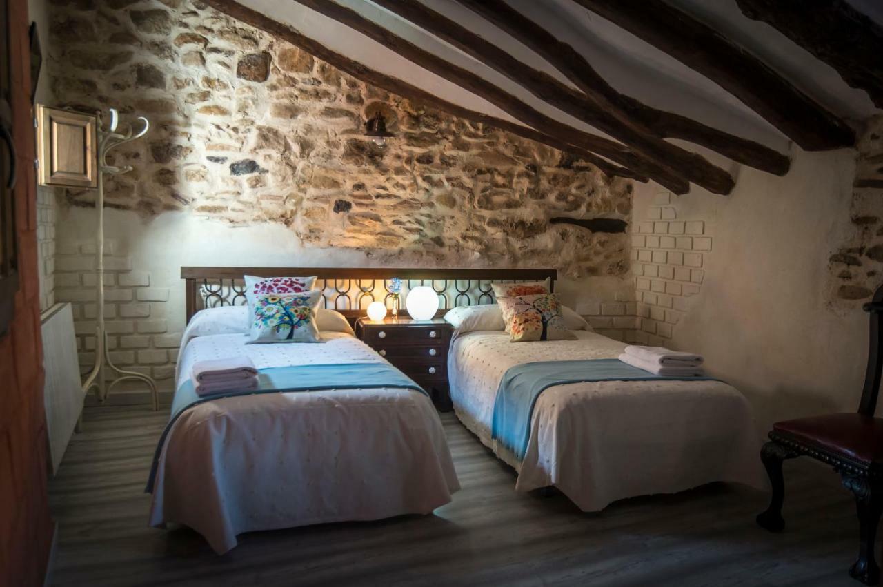Casa Rural "El Olivo" Estercuel Exteriör bild