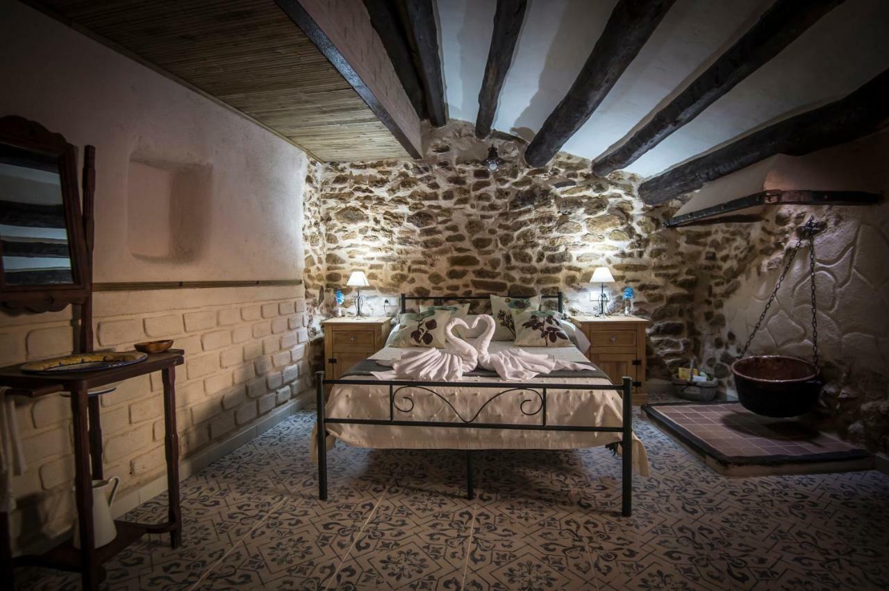 Casa Rural "El Olivo" Estercuel Exteriör bild