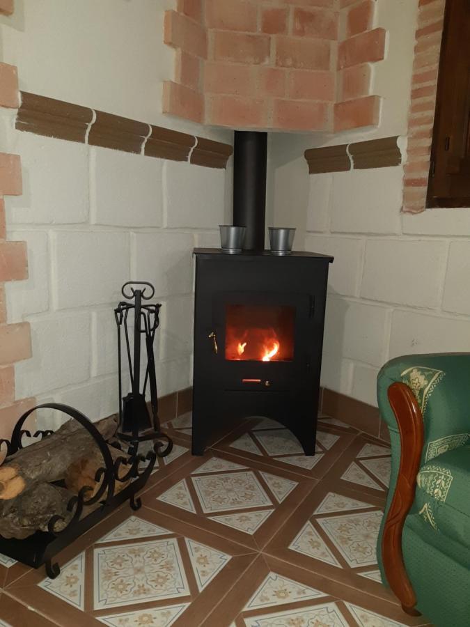 Casa Rural "El Olivo" Estercuel Exteriör bild